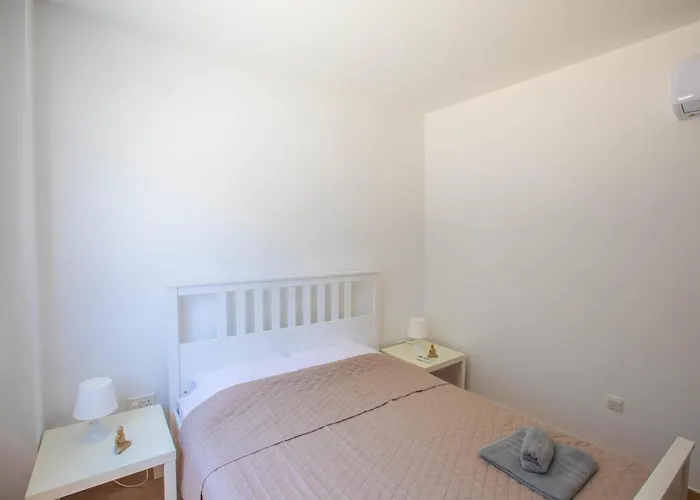 Apartment Panayia Sea View Apts *