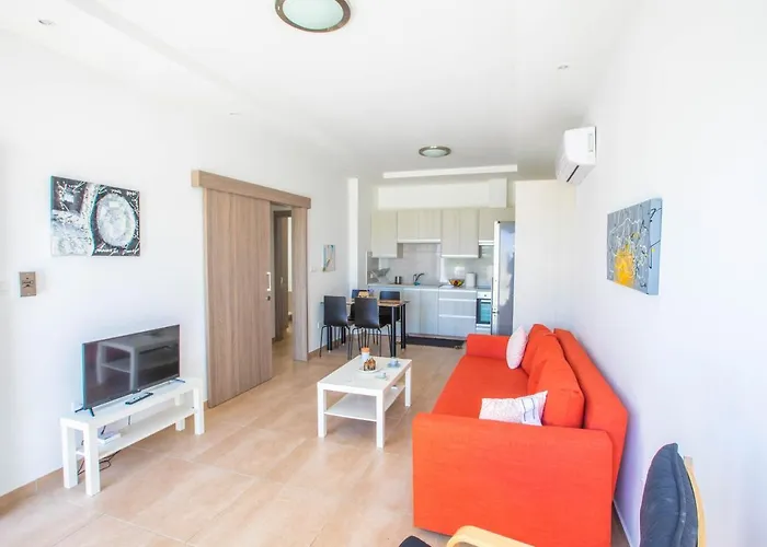 Panayia Sea View Apts * Protaras