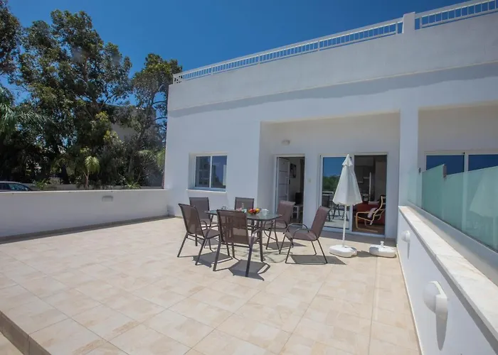 Panayia Sea View Apts * Protaras