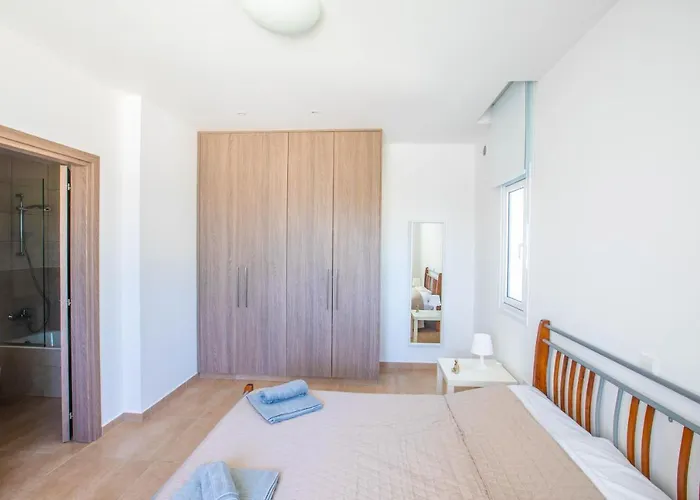 Panayia Sea View Apts * Protaras