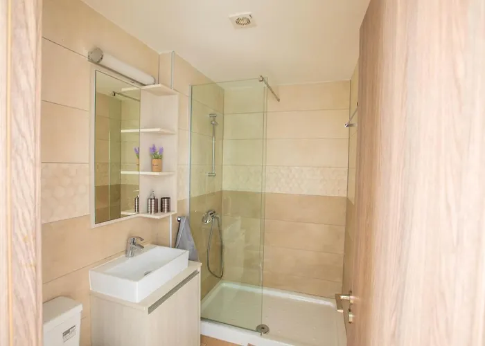 Apartment Panayia Sea View Apts *