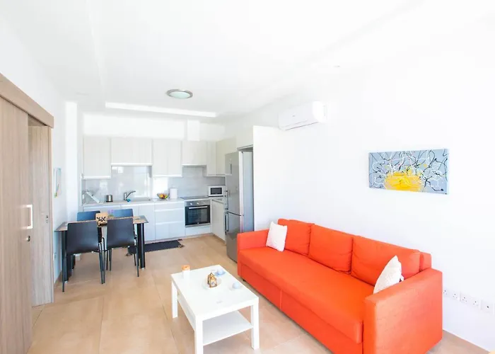 Apartment Panayia Sea View Apts Protaras