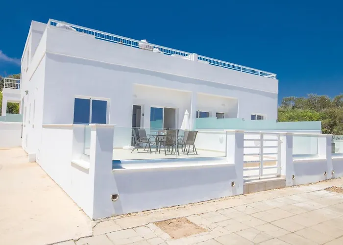 Panayia Sea View Apts Apartment *