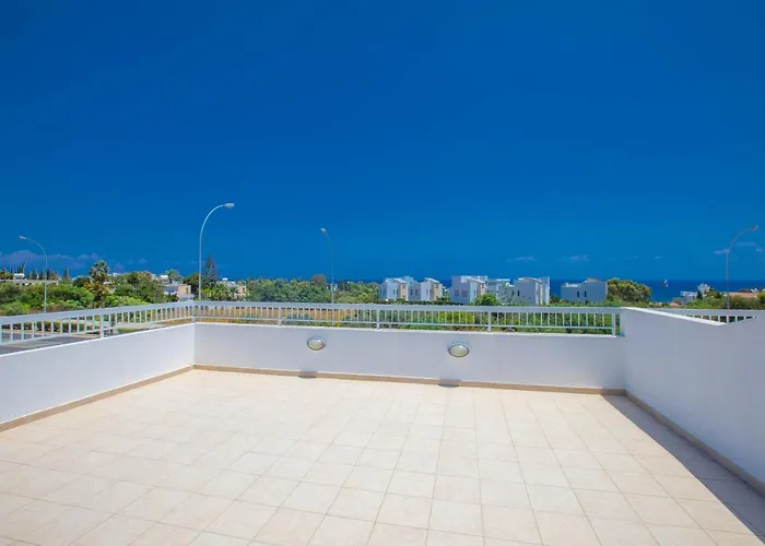 Apartment Panayia Sea View Apts *