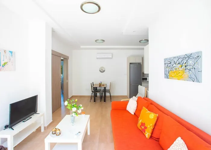 Apartment Panayia Sea View Apts