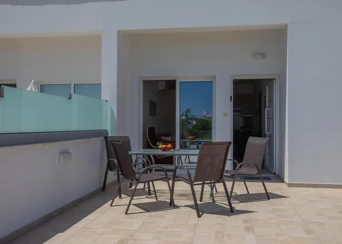 Panayia Sea View Apts Apartment Protaras