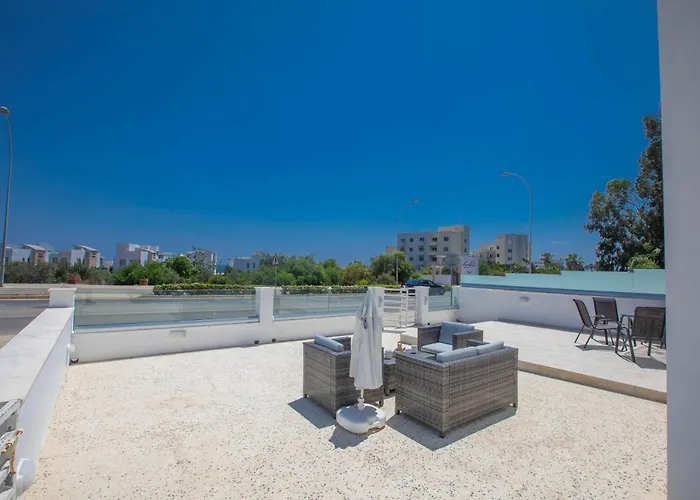 Panayia Sea View Apts * Protaras
