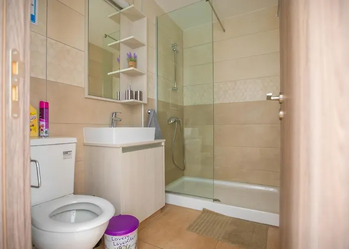 Panayia Sea View Apts Apartment