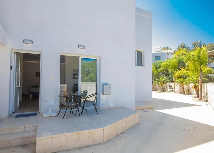 Panayia Sea View Apts Apartment