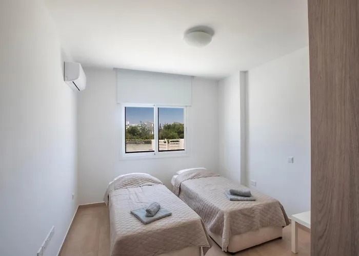 Panayia Sea View Apts Apartment