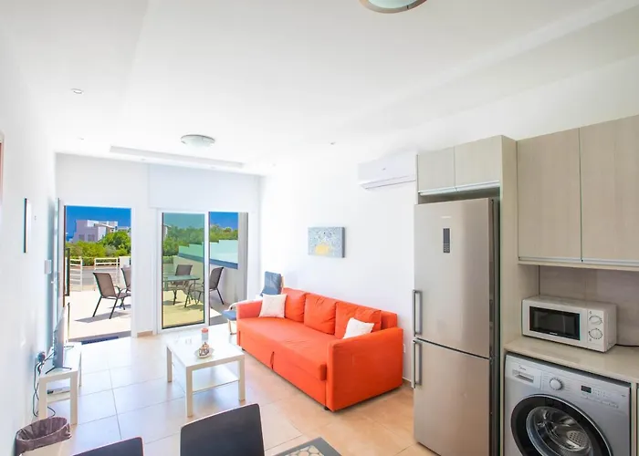 Panayia Sea View Apts Protaras