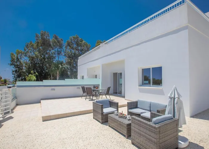 Panayia Sea View Apts * Protaras