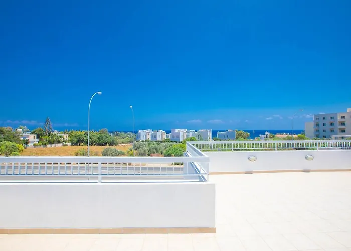 Apartment Panayia Sea View Apts